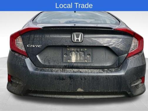 2017 Honda Civic EX-L