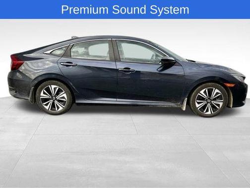 2017 Honda Civic EX-L