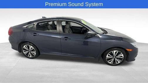 2017 Honda Civic EX-L