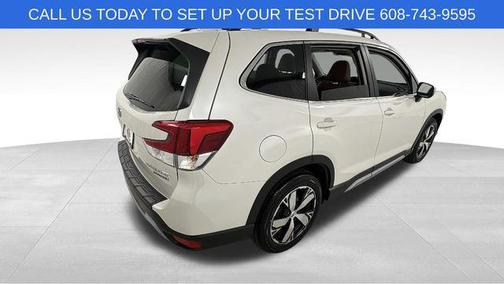 2021 Subaru Forester Touring