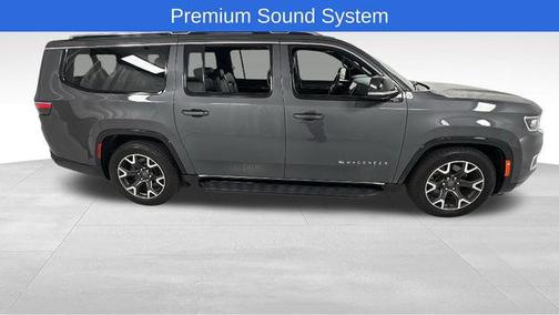 2024 Jeep Wagoneer L Series III 4x4