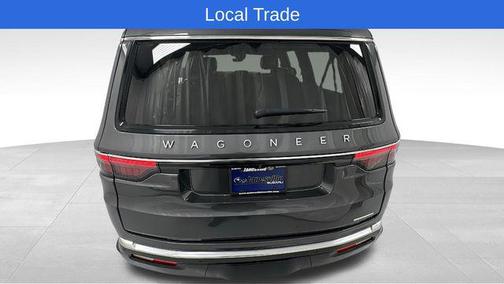 2024 Jeep Wagoneer L Series III 4x4