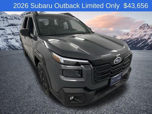 2026 Subaru Outback Limited