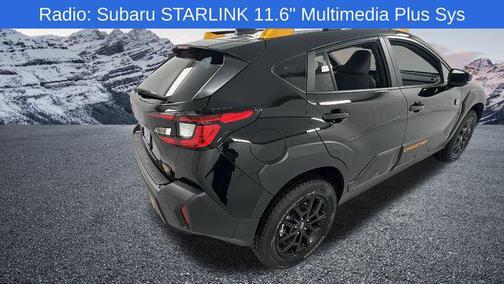 2025 Subaru Crosstrek Wilderness
