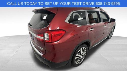 2020 Subaru Ascent Touring 7-Passenger