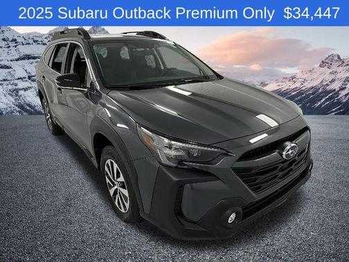2025 Subaru Outback Premium