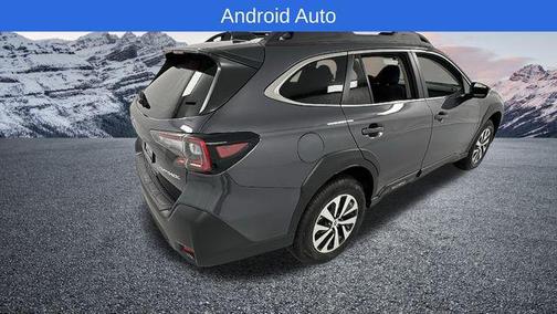 2025 Subaru Outback Premium