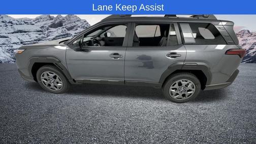 Gray 2026 Subaru Outback Premium