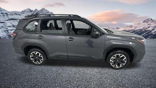 2026 Subaru Forester Base