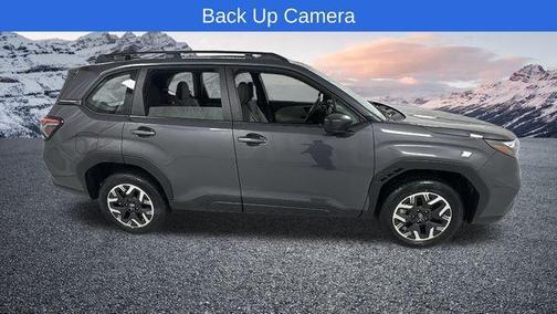 2026 Subaru Forester Base