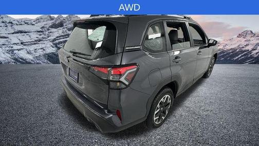 2026 Subaru Forester Base