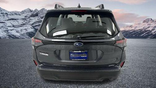 2026 Subaru Forester Base