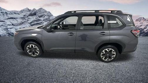 2026 Subaru Forester Base