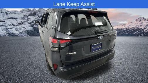 2026 Subaru Forester Base