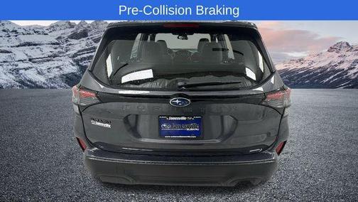 2026 Subaru Forester Base