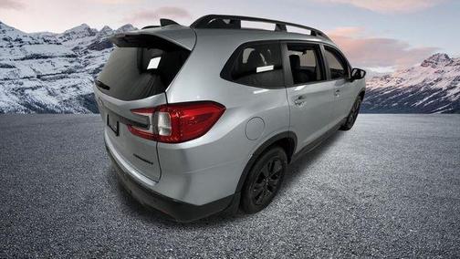 Ice Silver Metallic 2026 Subaru Ascent Premium 7-Passenger