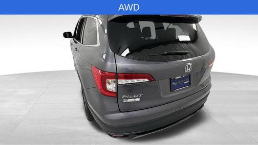 2021 Honda Pilot AWD Special Edition