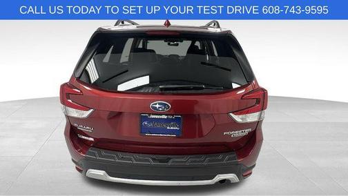 2019 Subaru Forester Touring