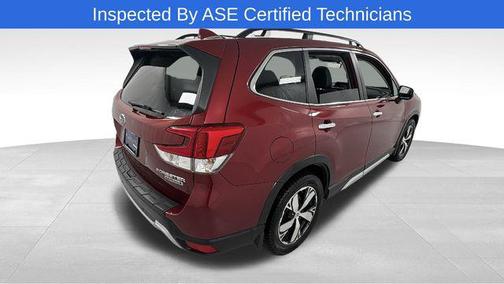 2019 Subaru Forester Touring