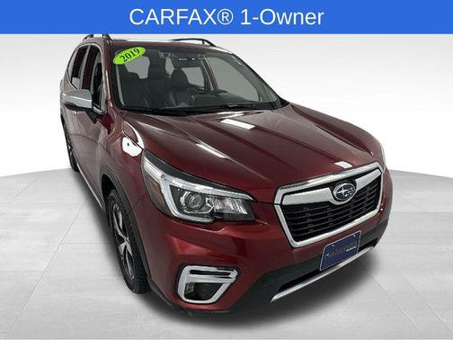 2019 Subaru Forester Touring