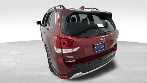 2019 Subaru Forester Touring