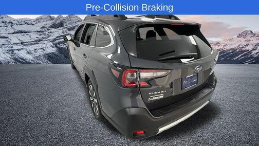 2025 Subaru Outback Limited