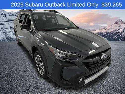 2025 Subaru Outback Limited