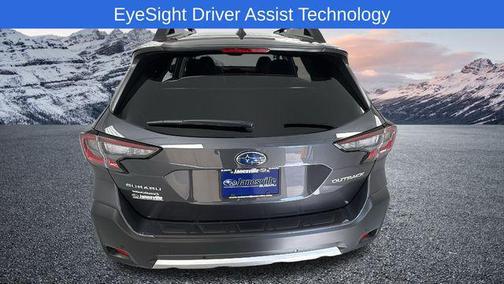 2025 Subaru Outback Limited
