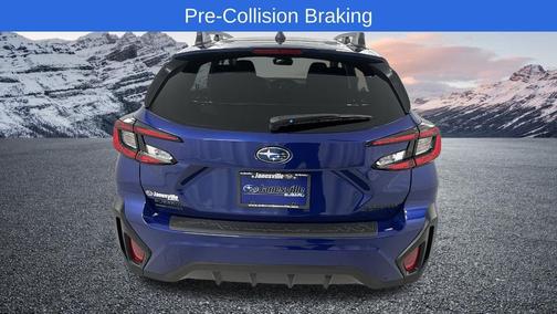 Sapphire Blue Pearl 2026 Subaru Crosstrek Premium