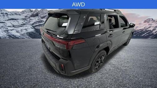 Crystal Black Silica 2026 Subaru Outback Limited