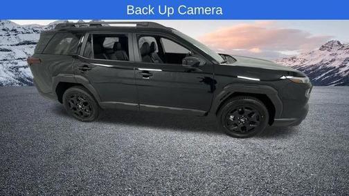 Crystal Black Silica 2026 Subaru Outback Limited