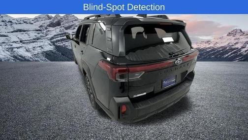Crystal Black Silica 2026 Subaru Outback Limited