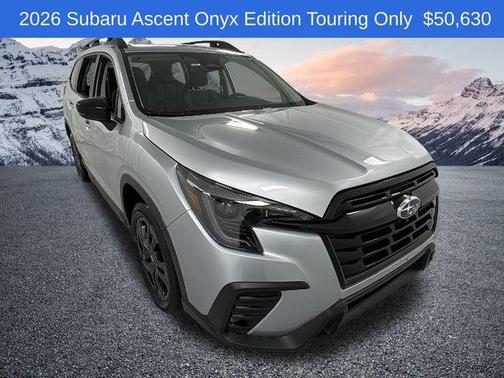 2026 Subaru Ascent Onyx Edition Touring 7-Passenger