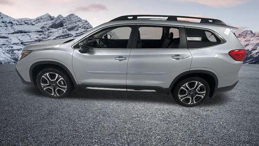 2025 Subaru Ascent Limited 8-Passenger