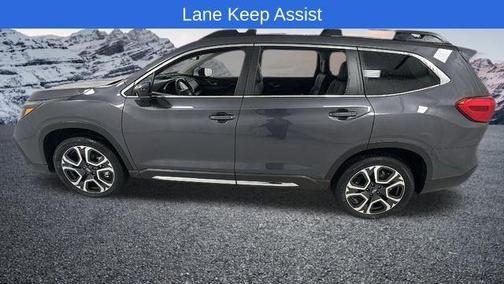 Magnetite Gray Metallic 2026 Subaru Ascent Limited 7-Passenger