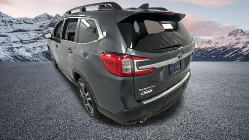 2026 Subaru Ascent Limited 7-Passenger