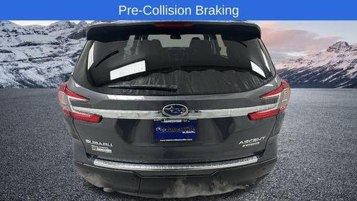 2026 Subaru Ascent Limited 7-Passenger