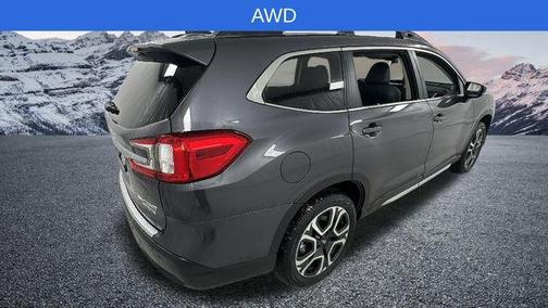 2026 Subaru Ascent Limited 7-Passenger