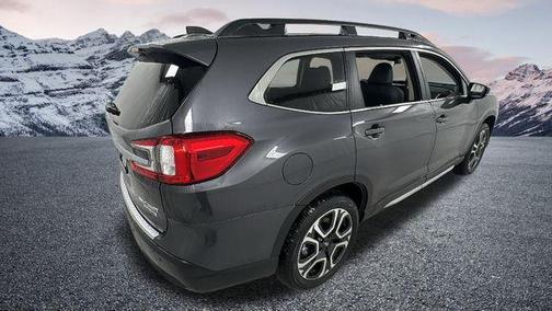 2026 Subaru Ascent Limited 7-Passenger