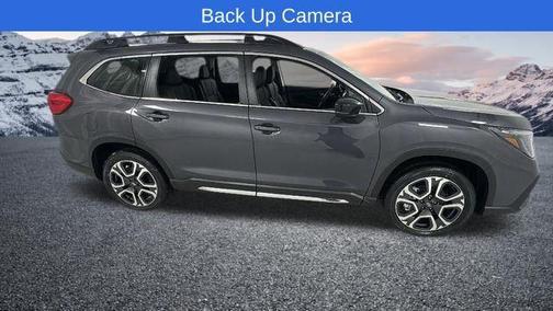 Magnetite Gray Metallic 2026 Subaru Ascent Limited 7-Passenger