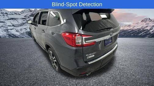 Magnetite Gray Metallic 2026 Subaru Ascent Limited 7-Passenger