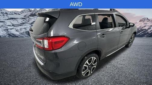 Magnetite Gray Metallic 2026 Subaru Ascent Limited 7-Passenger