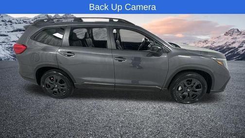 Magnetite Gray Metallic 2026 Subaru Ascent Onyx Edition Touring 7-Passenger