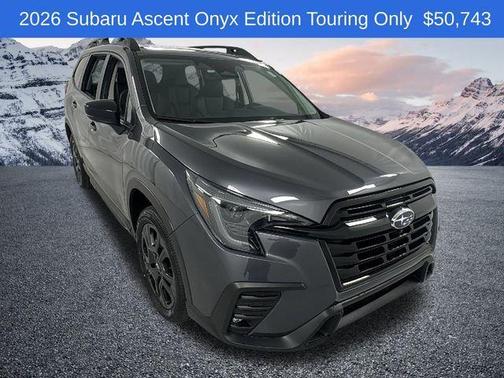 2026 Subaru Ascent Onyx Edition Touring 7-Passenger