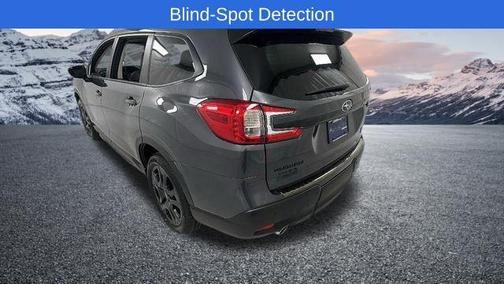 Magnetite Gray Metallic 2026 Subaru Ascent Onyx Edition Touring 7-Passenger