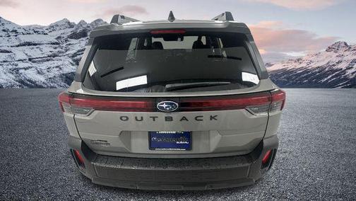 2026 Subaru Outback Touring XT