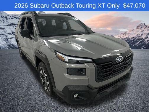 2026 Subaru Outback Touring XT