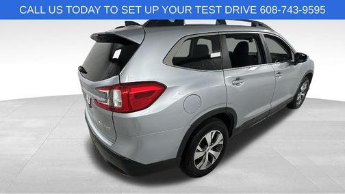 2025 Subaru Ascent Premium 7-Passenger