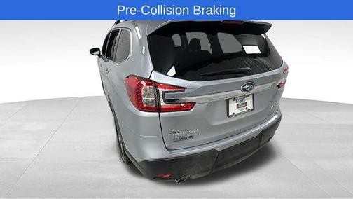 Ice Silver Metallic 2025 Subaru Ascent Premium 7-Passenger