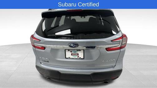 Ice Silver Metallic 2025 Subaru Ascent Premium 7-Passenger